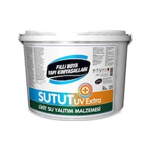 Filli Boya Sutut Uv Extra 20 Kg Beyaz