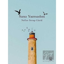 Sana Yazmadım - Nefise Serap Gürül - Luna Yayınları