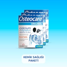 Vitabiotics Osteocare Original 3 x 30 Tablet