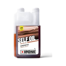 Self Oıl 2t - 1 Litre - 2 Stroke Semi-synthetic Motor Oil