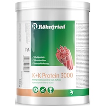 Röhnfried K+k Protein 3000 Hayvansal Protein Katkısı 500 Gr