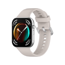 Huawei Watch Fit 5 Pro/fit 5/fit 4 Pro/fit 4/fit 3 İle Uyumlu Yumuşak Dokulu Konforlu Spor Silikon Kordon Çok Renkli