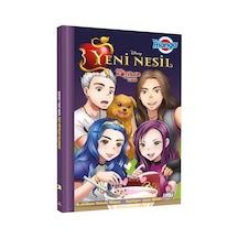 Disney Manga Yeni Nesil - Özü Kötüler Üçlemesi 2.Kitap - Jason Muell - Beta Byou