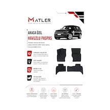 Range Rover Vogue 2016 Model 4d Ekstra Havuzlu Paspas