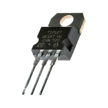 Tıp 127 To-220 St Transistör