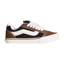 000d22ys81-r Vans Knu Skool Spor Ayakkabı Siyah 000d22ys81-r Siyah - Kahverengi