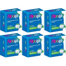 Flexi Life Hasta Alt Açma Yatak Koruyucu Örtü 60 90cm Klasik 180a