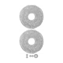 Srfn Ticaret Xiaomi Robot Süpürge S10/s10+ / S10 Plus/ S10+ Eu 2 Adet