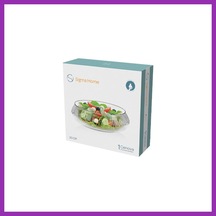Bezos Sıgmaglass 30cm Gb1 Salata Kasesı 1 Adet Bty Çok Renkli
