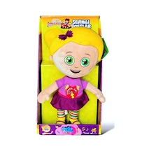 Sevimli Dostlar Nil Peluş Oyuncak Müzikli 35 Cm Lisanslı PEMBE