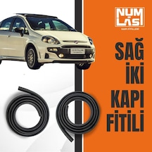 Fiat Punto Sağ Ön Ve Arka Kapı Fitili-a Kalite-numlas-nm3127