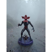 Stranger Things Demogorgon Koleksiyonluk Figür 25 Cm