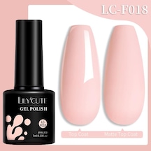 Kalıcı Oje 7 Ml Lc-f018 54194