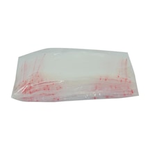 Lokmanavm Kilitli Naylon Torba Poşet 7X9 Cm Şeffaf 100 Adet 1 Pak