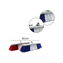 Bahçe Çalı Fırçası - Sert Plastik - 30 Cm