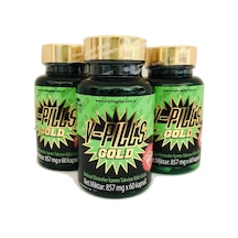 3 Kutu V Pills Gold Kapsül
