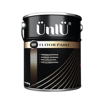 Ünlü Floor Paint Zemin Boyası