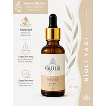 Biodamla Natural Nioli Yağı 10 Ml
