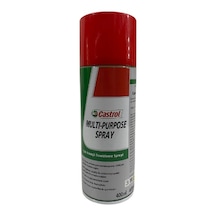 Castrol Çok Amaçlı Sprey 400 Ml