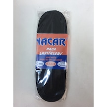 Lastik Siyah 1.5 CM - 10 M
