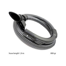 Philips İle Uyumlu Fc 9216 Marathon Pimli Çelik Telli Süpürge Hortumu