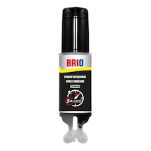 Brio Epoksi Yapıştırıcı 30 G Transparan