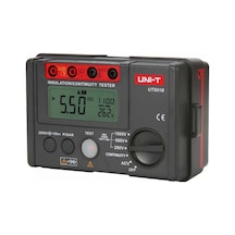 Unit Ut-501B Izolasyon Direnci Test Cihazı