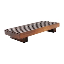 Homyl Çiftlik Evi Mutfak Tezgahı Oturma Odası Için Sabunluk M Kahverengi