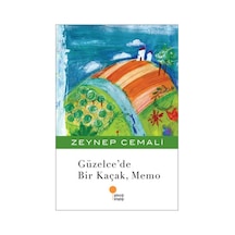 Güzelce'de Bir Kaçak Memo - Zeynep Cemali - Günışığı Kitaplığı