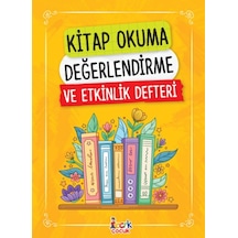 Okuma Değerlendirme Ve Etkinlik Defteri - Rxlu-614227