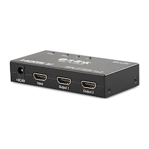 S Link Sl Lu6212 2 Port 4K*2K Hdmı Splitter