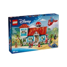 Lego Disney 43268 Lilo And Stitch Beach House