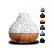 Divex Volkan Görünümlü Hava Nemlendirici Volcano Humidifier H-54