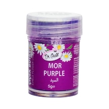 Mor Çiçek Boyası 5 Gr