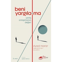Beni Yargıla-ma / Ziyad Marar
