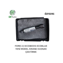 Özf0295 Ford Ranger 2.0 Ecoblue Yeni Model Krank Kasnak Çektirme
