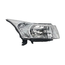 Chevrolet Cruze J300 13 Ve Sonrası Uyumlu Far Sağ Krom 95137792