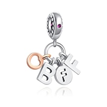 Fubena Best Friend Forever Sallantılı Charm