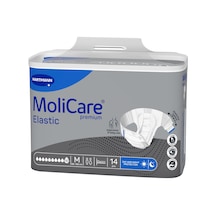 Molicare 10 Damla Belbantlı Hasta Bezi Medıum 14 Adet 4 Paket M