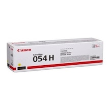 Canon Crg-054H Y Yellow Sarı Yüksek Kapasiteli Toner Mf645