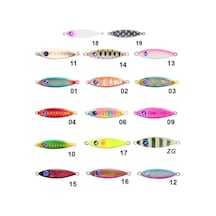 Blueblue Searide Mini 6G Jig Yemi