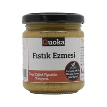 Quoka Fıstık Ezmesi 200 G