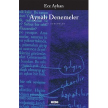 Aynalı Denemeler