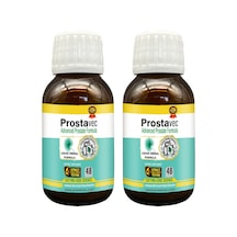 Prostavec 2 Kutu Erkeklere Özel Likit Formül 50 M Şurup
