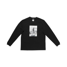 Long Sleeved T-shirt Black S