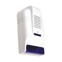 Lorex Işıklı Caydırıcı Sahte Soygu  Alarm Sireni