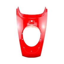 Rmg Montana 3000 Arka Stop Kapak Kırmızı Mon340129.08
