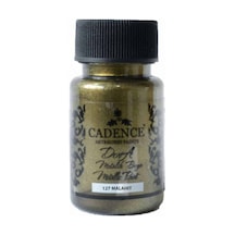Dora Metalik Boya 50ml Malahit 127
