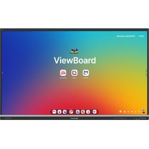 Vıewsonıc Ifp6551-3c Vıewboard 65 İnç 4k Edla Sertıfıkalı Interaktıf Ekran