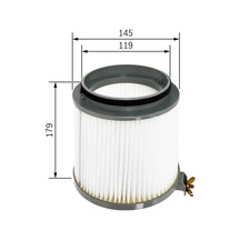 BOSCH 1987432152 STANDART POLEN FİLTRESİ